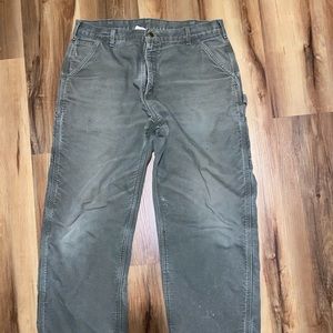 vintage 90’s carhartt pants